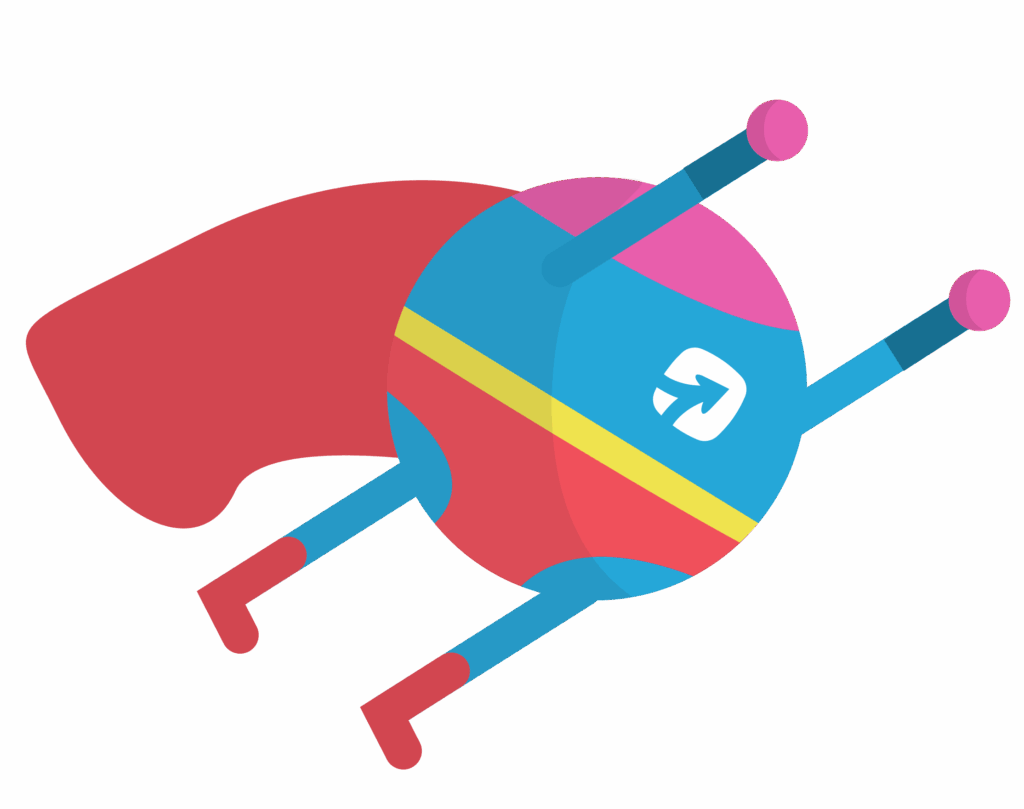 Flying ProdPad Dot